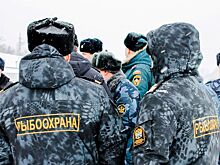 Челябинский отдел рыбоохраны возглавил подполковник полиции Руслан Фетисов