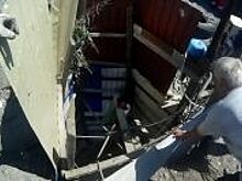 В геленджикском порту рабочий получил смертельную травму