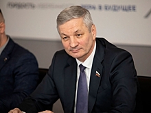 Спикер вологодского парламента Луценко о развитии самбо в регионе: «Впереди много работы»
