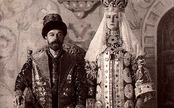 О лебединой песне Русского царства
