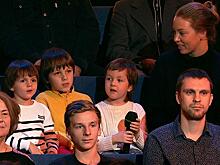 «Нет только Джорджа Харрисона»: Дибров представил своих детей как участников The Beatles