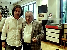 "Большие гастроли": Московский театр юного зрителя посетил Рудольф Фурманов