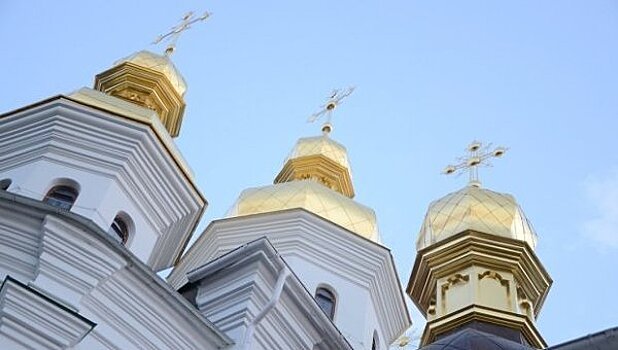 Киев предъявил Москве церковное обвинение