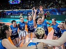 Столичное "Динамо" стало чемпионом России по волейболу