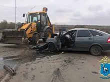 В Самарской области за сутки в ДТП пострадали девять человек