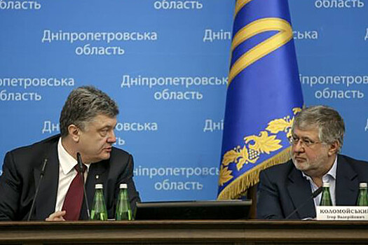 «Реки бесстыдной лжи»: как Коломойский отомстил Порошенко