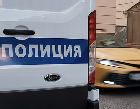 В Москве найден мертвым курсант университета МВД России