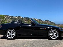 На eBay появился автомобиль Honda S2000 практически без пробега