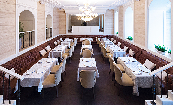 Москва предлагает начинающим рестораторам площадки для бизнеса