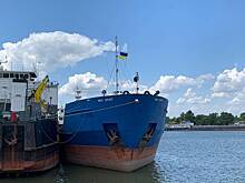 Украина взяла реванш у России за Керченский инцидент