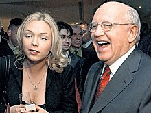 Внучка Горбачёва развелась с экс-директором Авраама Руссо