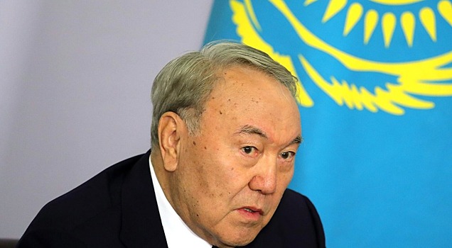 Шок! Любовница Назарбаева оказалась несовершеннолетней: 57-летний Нурсултан Абишевич закрутил с 17-летней
