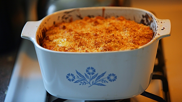 Запеканка из детства: рецепт воздушной творожной запеканки