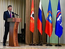 Евгений Первышов провел в Рассказове встречу с активом «Единой России»