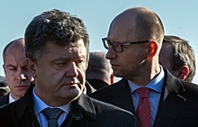 Депутат Рады назвал отставку Яценюка сговором Порошенко и Коломойского
