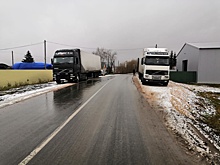 3 км дороги Красный Бор — Малиновка отремонтировали в Шатковском районе