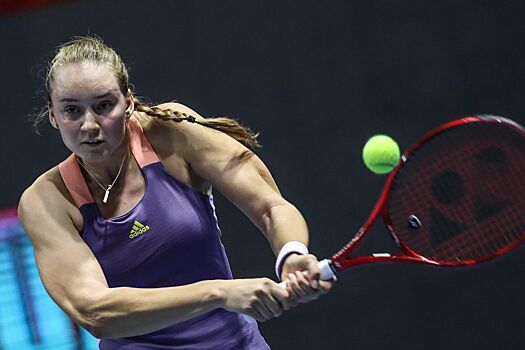 Елена Рыбакина уступила Соране Кырсте и покинула US Open