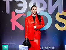 В Москве прошла юбилейная церемония награждения премии «ТЭФИ-KIDS» 2023