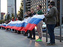Протестуют ли москвичи против нового проекта на Пресне