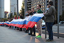 Протестуют ли москвичи против нового проекта на Пресне