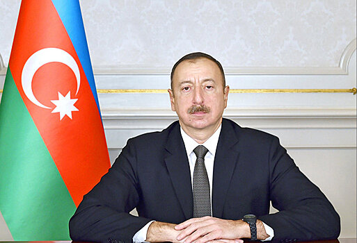 Президент Ильхам Алиев обратился к азербайджанцам всего мира