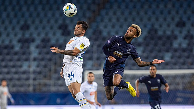 Клуб российского бизнесмена выбил киевское «Динамо» из ЛЧ