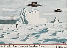 Зачем Гитлеру была нужна Антарктида