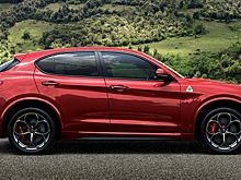 SKF поставит детали для первого кроссовера Alfa Romeo