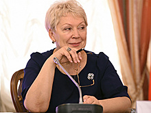 Васильева предложила ввести ритмику в школах