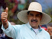 Лидер Венесуэлы поблагодарил Лукашенко за всемерную поддержку