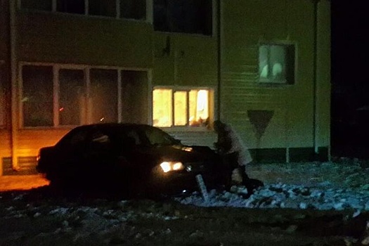 Пьяный тюменец на Nissan погубил женщину