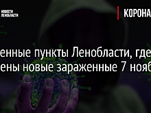 Коронавирус в Самарской области 7 ноября: рекордное количество выздоровевших