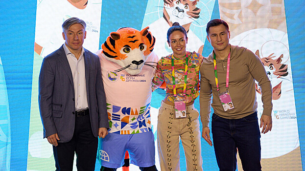 МОК призвал спортсменов отказаться от участия в «Играх дружбы» в России