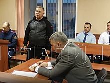 Экс-начальник нижегородского УМВД Пронин обвиняется в незаконном обогащении
