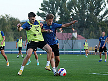 "Крылья Советов" начали подготовку к матчу с московскими "железнодорожниками"