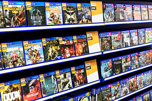 Ars Technica: издатели начали массово отказываться от дисковых версий игр