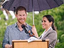 СМИ узнали, кто станет крестными родителями для ребенка принца Гарри и Меган Маркл