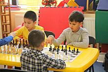 Соревнования по шахматам среди детей состоялись в центре «Рубеж» в Кузьминках