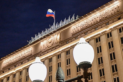 Минобороны: Дальность БПЛА, якобы залетевших в Польшу, не превышает 700 км