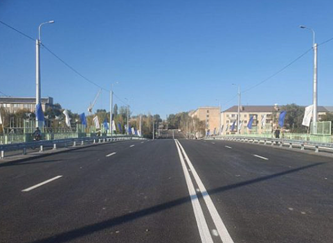 Троллейбусы по Трофимовскому мосту пустят минимум через две недели