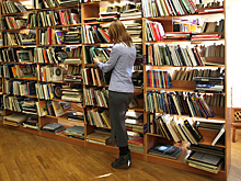 Работники московских библиотек рассказали, какие книги чаще всего портят читатели