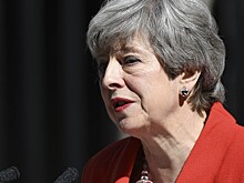 Мэй поддержала позицию Гибралтара по соблюдению санкций ЕС против Сирии