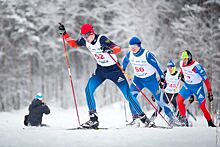 Спортсмены из Выборга взяли медали всех достоинств на II этапе областных лыжных гонок