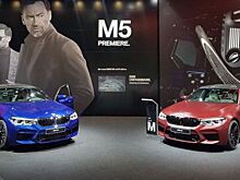 BMW урезала бюджет для Франкфуртского автосалона ради технических выставок