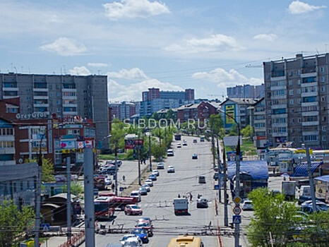 В Первомайском в 2021 году закончат обустройство нового сквера