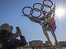 В ОКР назвали контрпродуктивным дипломатический бойкот США зимней Олимпиады в Пекине