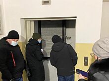 В Иркутске в ЖК «Огни города» завершают работы по запуску лифта