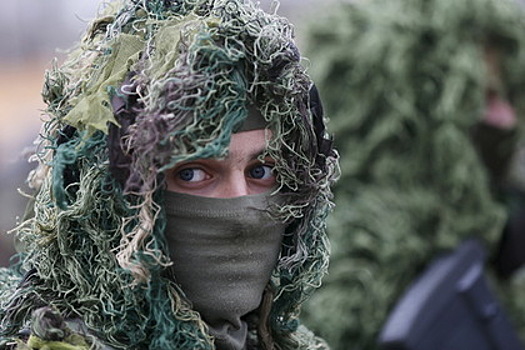 Группа украинских разведчиков пропала в Луганской области