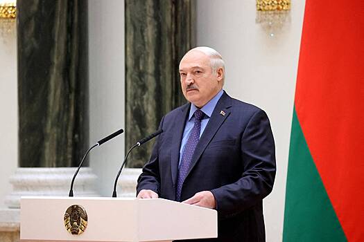 Лукашенко предложил Путину создание совместного экономического плана