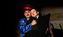 Волгоградский казачий театр в честь своего 30-летия сыграл «Тихий Дон»
